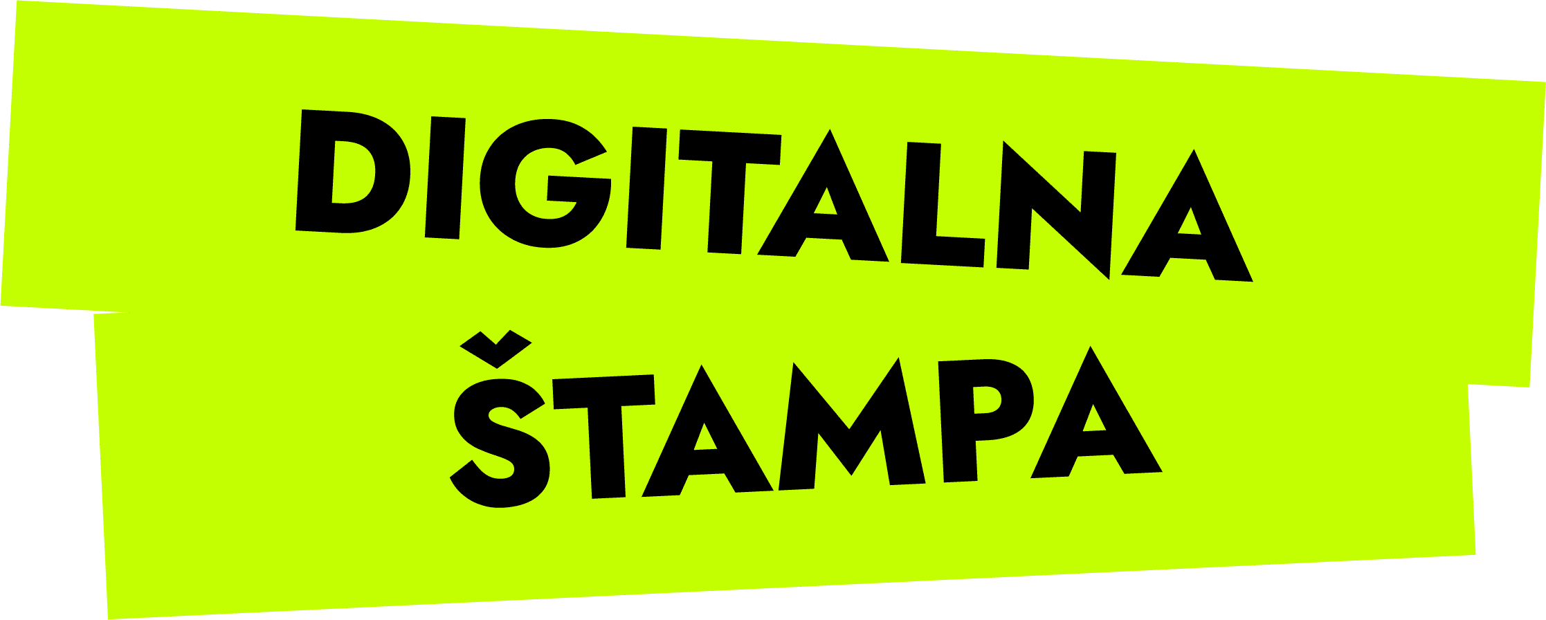 Digitalna stampa