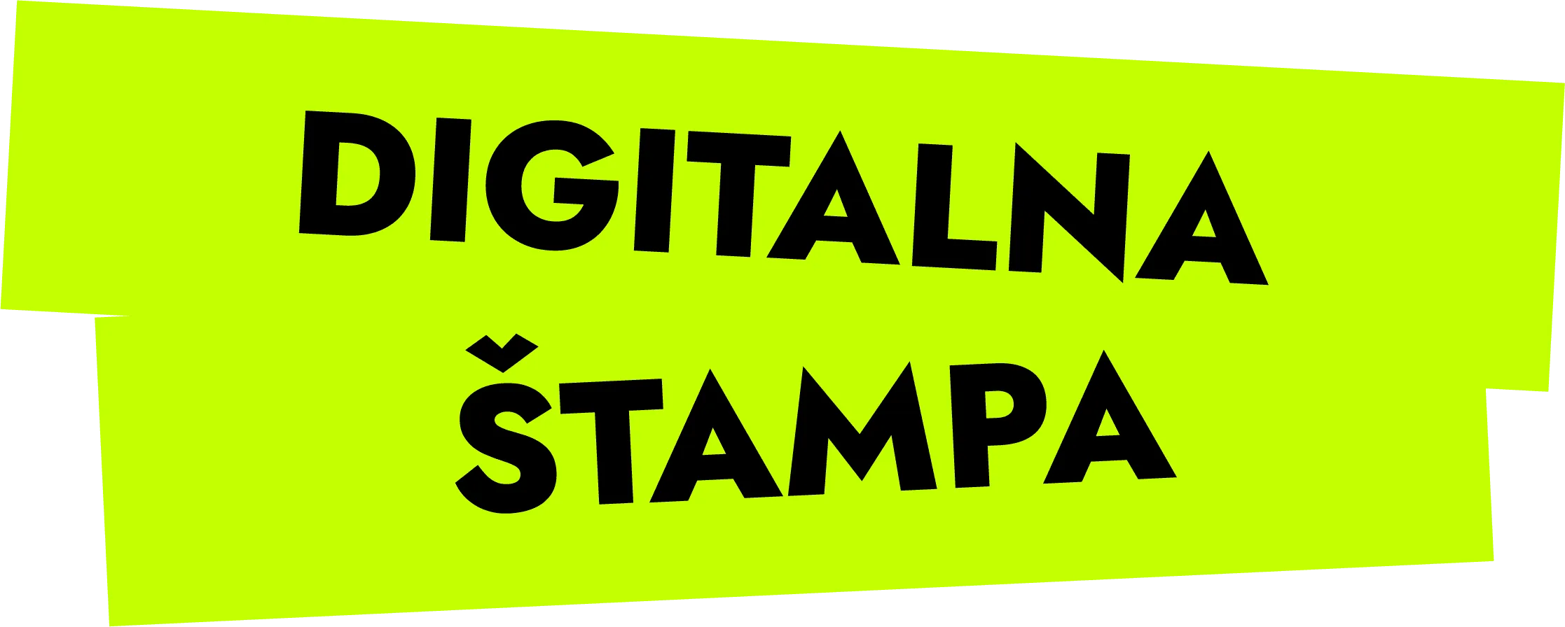 Digitalna stampa