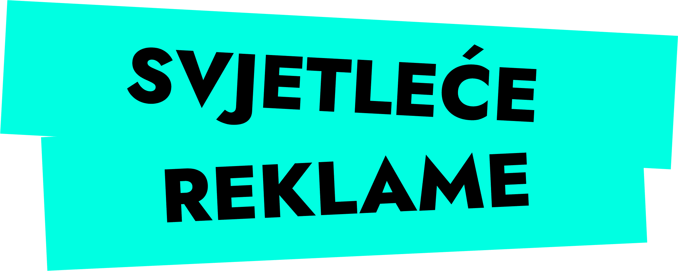 Svjetlece reklame