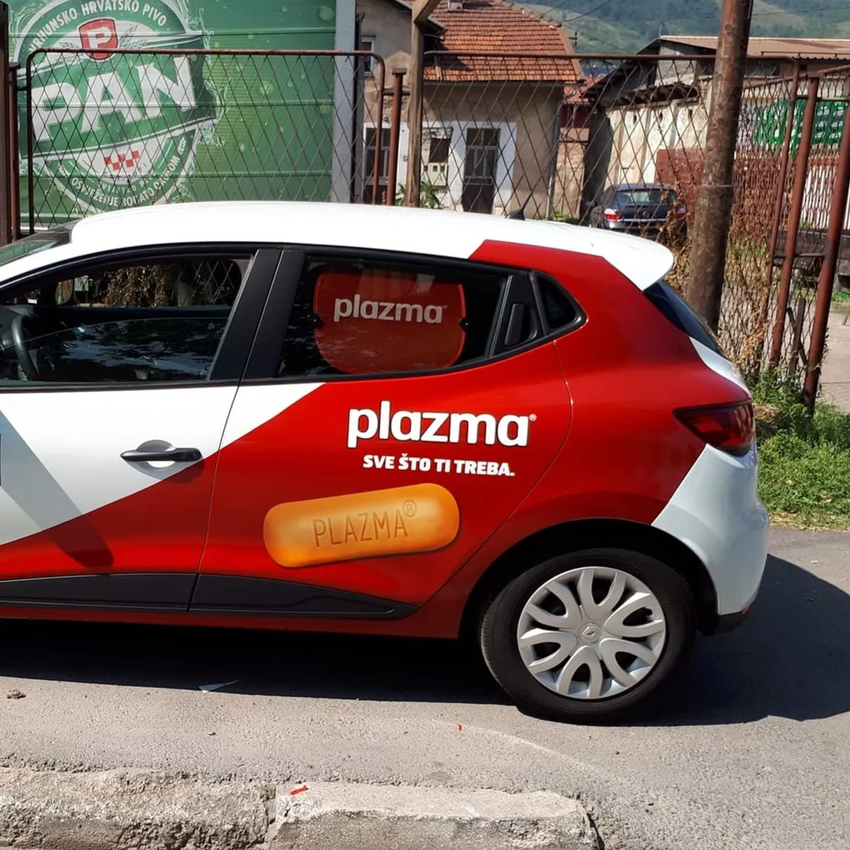 Brendiranje vozila 2