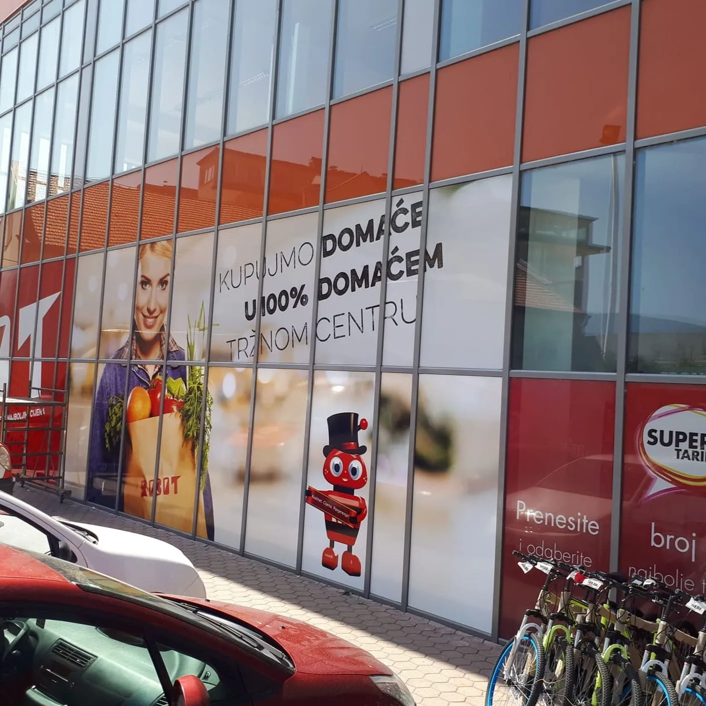 Brendiranje vozila 3