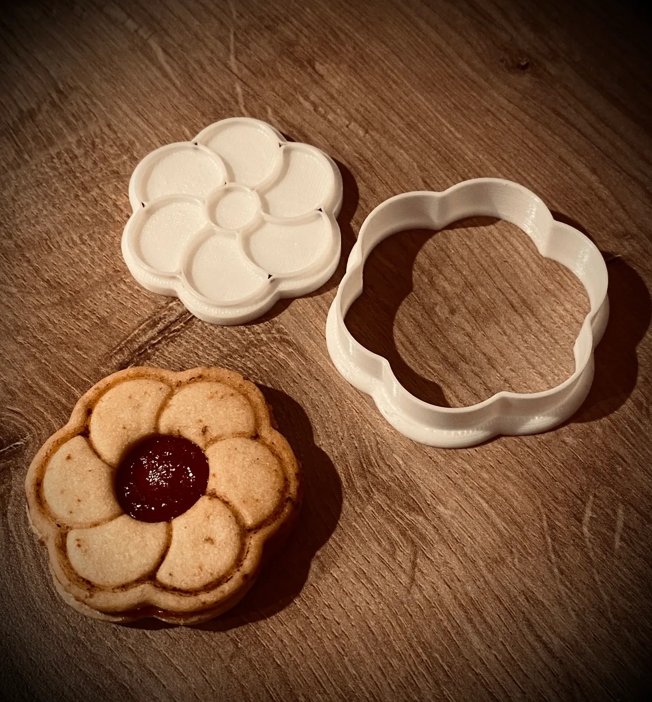 Kalupi u obliku cvijeća 1