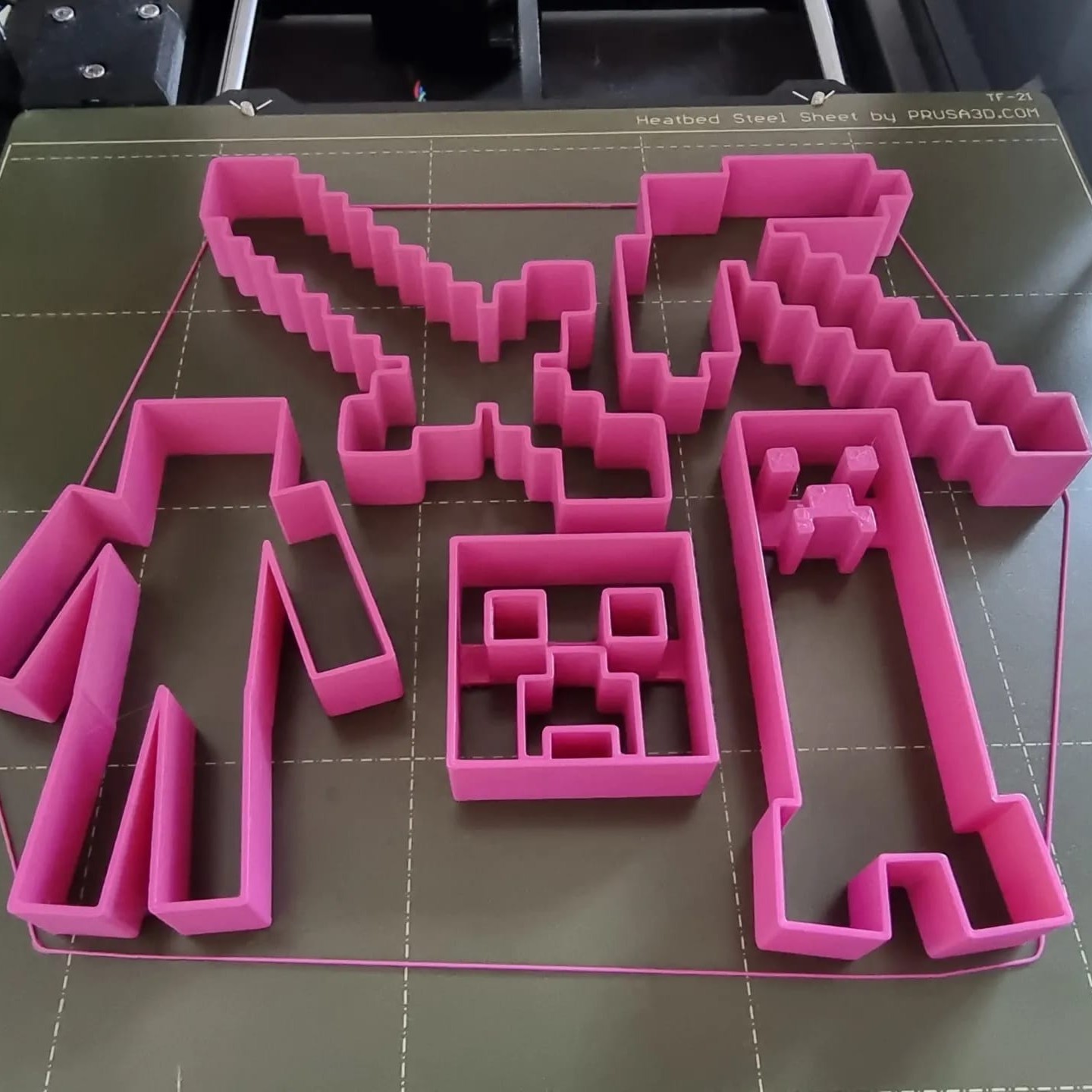 Kalup majnkraft za djecu